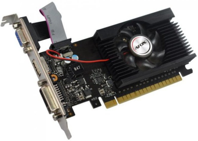 Видеокарта AFOX GeForce GT710 2GB DDR3 AF710-2048D3L5 