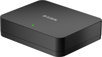 Неуправляемый коммутатор D-Link DGS-1005A/G1A 