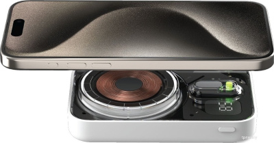 Внешний аккумулятор Momax 1-Power Flow IP128 10000mAh 