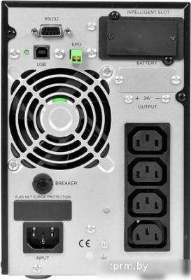 Источник бесперебойного питания Powerman Online 1000I (IEC320) 