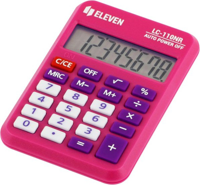 Eleven LC-110NR-PK (розовый) 