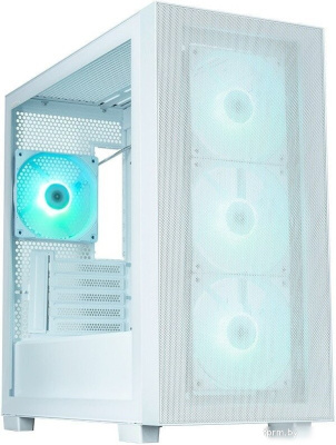 Корпус XASTRA A510M 4ARGB-UC (белый) 