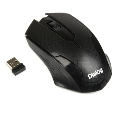 Мышь Dialog Pointer MROP-07U 