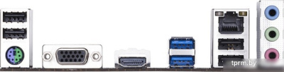 Материнская плата Gigabyte H310M H (rev. 1.1) 