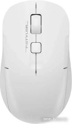 Мышь A4Tech Fstyler FG16CS Air (белый) 