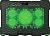 Miru CP1702 Greenice 