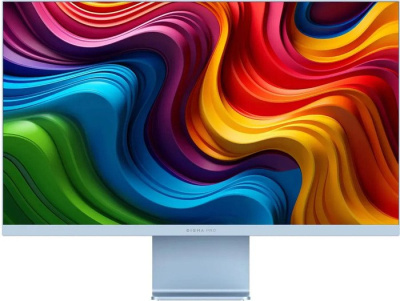 Игровой монитор Digma Pro 27" Art L (синий) 