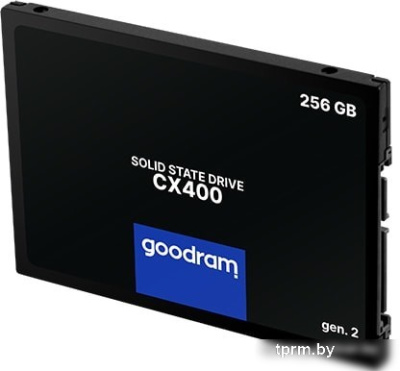 SSD GOODRAM CX400 gen.2 256GB SSDPR-CX400-256-G2 