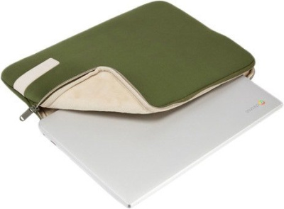 Чехол Case Logic REFPC-113 (green) 