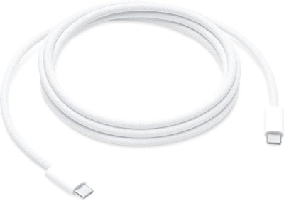 Кабель Apple USB Type-C - USB Type-C (2 м, белый) 