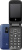 Кнопочный телефон F+ Flip 280 (синий) Кнопочный телефон F+ Flip 280 (синий)