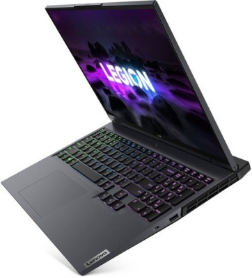 Игровой ноутбук Lenovo Legion 5 Pro 16ACH6H 82JQ00QNMH 