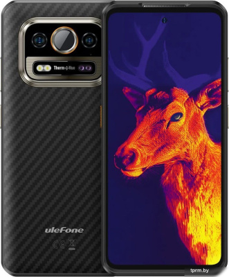 Ulefone Armor 25T 6GB/256GB (черный) 