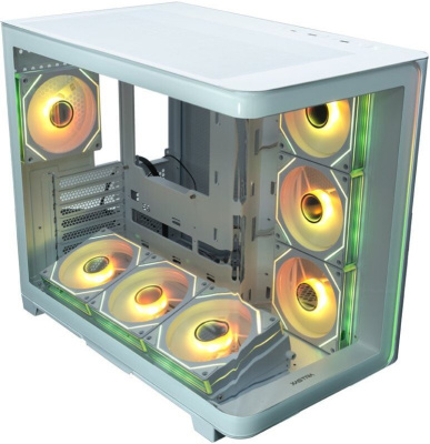 XASTRA QR600 7ARGB C10-UC (белый) 