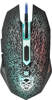 Игровая мышь Defender Shock GM-110L 