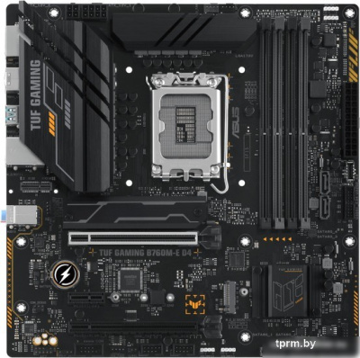 Материнская плата ASUS TUF Gaming B760M-E D4 