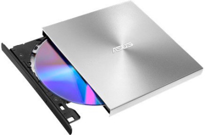 Оптический накопитель ASUS ZenDrive U9M (серебристый) 