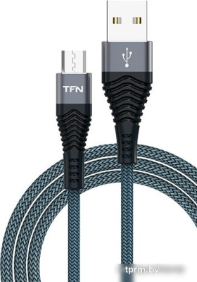 Кабель TFN CFZMICUSB1MGR 