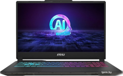 Игровой ноутбук MSI Cyborg 15 AI A1VEK-097XAM 