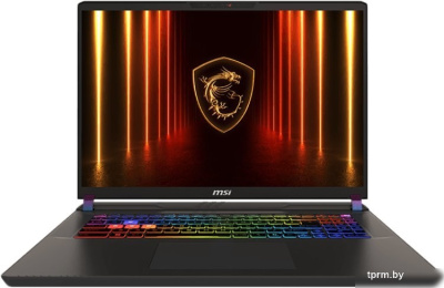 Игровой ноутбук MSI Vector A16 HX A8WIG-007XBY 