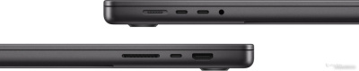 Ноутбук Apple Macbook Pro 16.2" M3 Max 2023 MUW63 