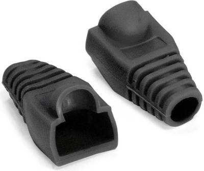 Колпачок RJ-45 ExeGate BC45-100-BK EX292848RUS (100 шт.) 