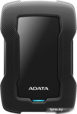 Внешний жесткий диск A-Data HD330 AHD330-4TU31-CBK 4TB (черный) 