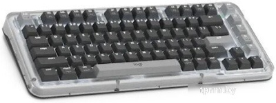 Logitech Alto Keys K75M 920-013299 (графитовый, с гравировкой) 