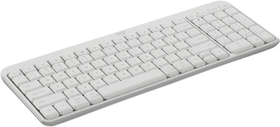 Logitech K251 Compact Bluetooth Wireless Keyboard 920-013364 (белый, нет кириллицы) 