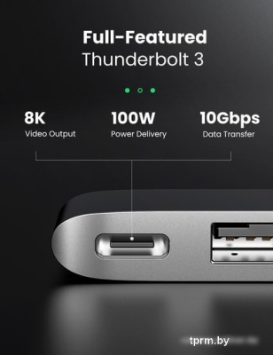 Док-станция Ugreen CM251 60560 