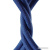 Кабель Baseus Crystal Shine USB Type-A - Lightning (1.2 м, синий) 