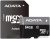 Карта памяти A-Data Premier microSDXC UHS-I U1 Class 10 64GB (AUSDX64GUICL10-RA1) 