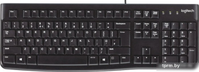 Клавиатура Logitech K120 920-002583 (нет кириллицы) 