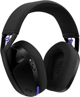 Logitech G321 Lightspeed (черный) 