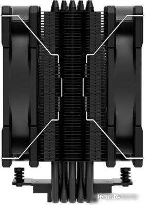 Кулер для процессора ID-Cooling SE-225-XT Black 