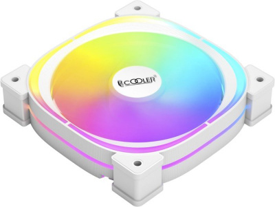 PCCooler EF120 ARGB (белый) 