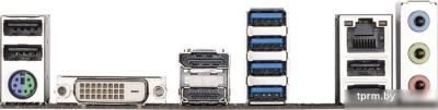 Материнская плата Gigabyte B550M DS3H (rev. 1.5) 
