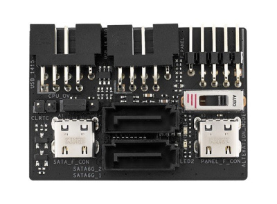 Материнская плата ASUS ROG Strix X670E-I Gaming WiFi 