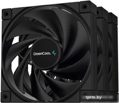 Набор вентиляторов DeepCool FK120-3 IN 1 R-FK120-BKNPF3-G-1 