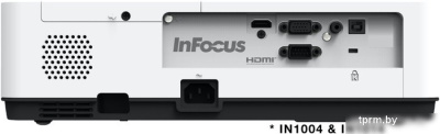 Проектор InFocus IN1036 