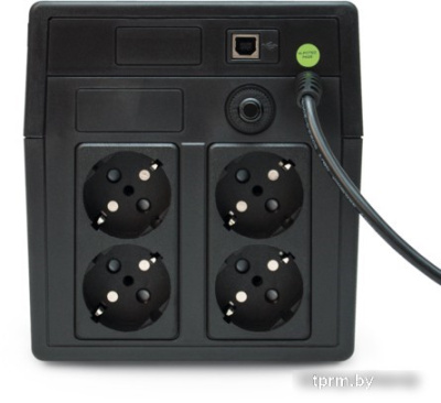 Источник бесперебойного питания Powerman Back Pro 1050 Plus 