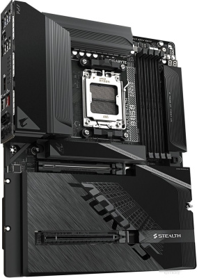 Gigabyte B850 Aorus Stealth 