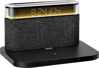 Беспроводная колонка BBK BTA2020 (черный) 