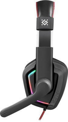 Наушники Defender Quake LED 