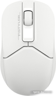 Мышь A4Tech Fstyler FB12 (белый) 