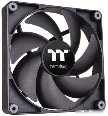 Вентилятор для корпуса Thermaltake CT120 2-Fan Pack CL-F147-PL12BL-A 