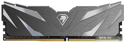 Оперативная память Netac Shadow II Black 8ГБ DDR4 3200МГц NTSWD4P32SP-08K 