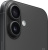 Смартфон Apple iPhone 16 128GB (черный) 