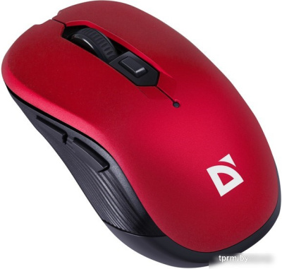 Мышь Defender Gassa MM-105 (красный) 