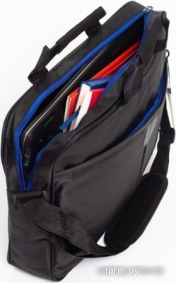 Сумка для ноутбука Miru ClassTop 15.6 (черный) 